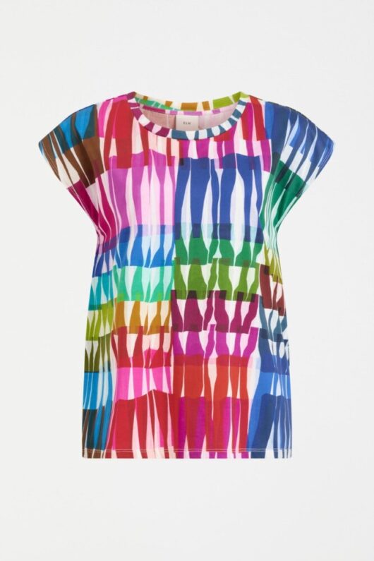 Elk - Anden Tee - Lind Light Print - Image 4