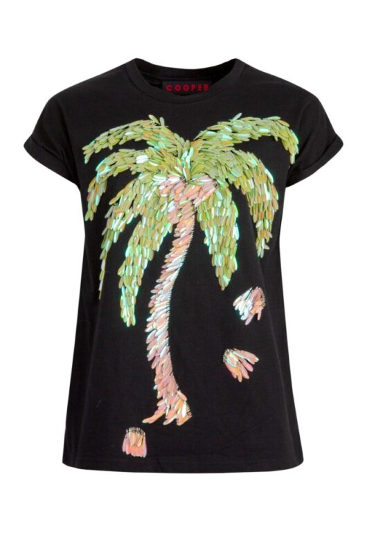 Cooper - Crown Jewels T-shirt - Black - Image 5