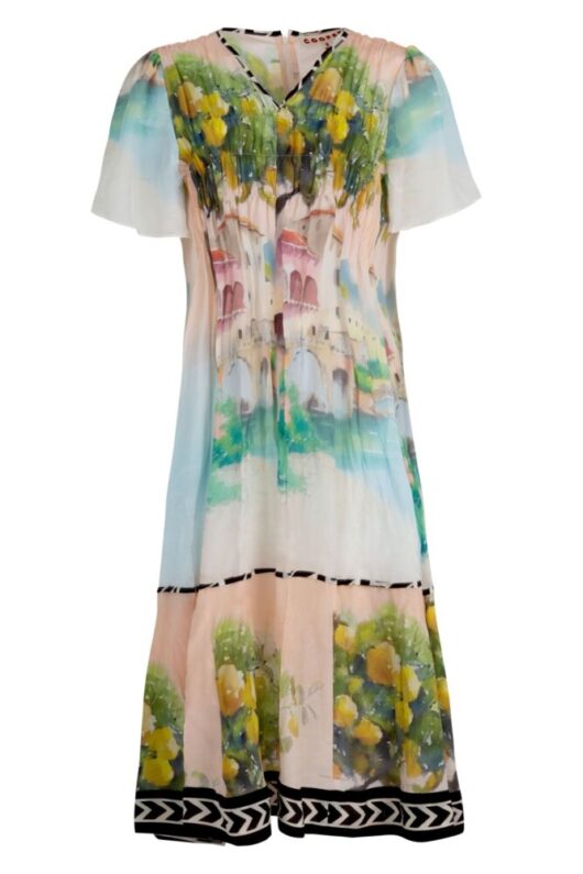 Cooper - Dress to Impress Dress - Pastel Paint - Image 4