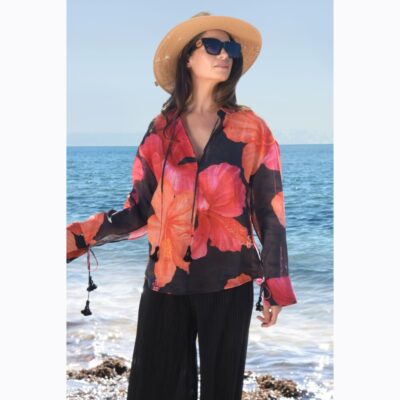 Curate - Always Within Reach Top - Black