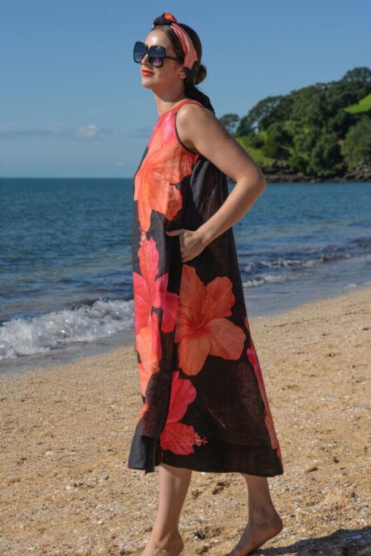 Curate - Star Appeal Dress - Black - Image 2