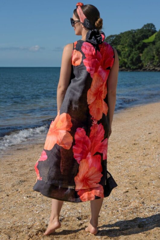 Curate - Star Appeal Dress - Black - Image 3