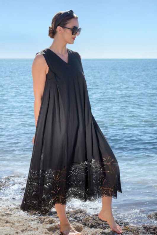 Curate - Bottom Heavy Dress - Black - Image 2