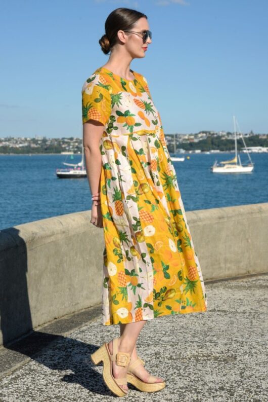Curate - Straight Talk Dress - Vintage - Image 2