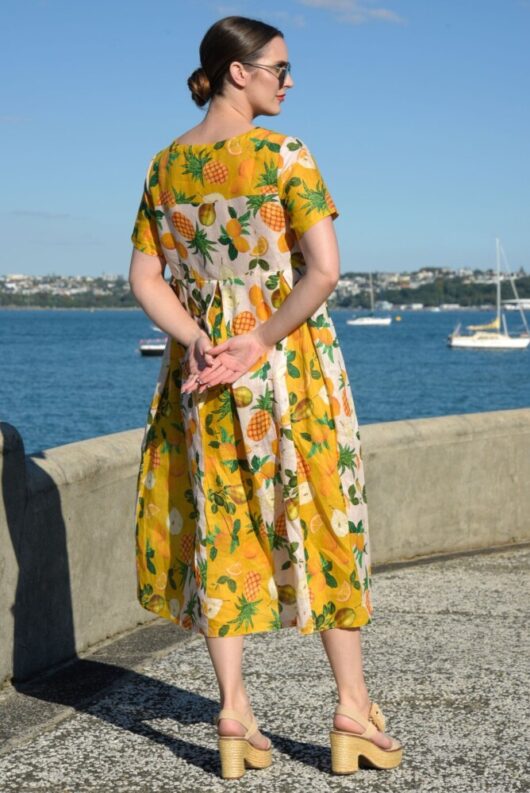 Curate - Straight Talk Dress - Vintage - Image 3
