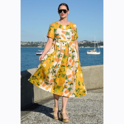 Curate - Straight Talk Dress - Vintage