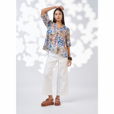 Loobie's Story - Tia Blouse - Multi