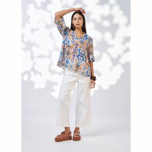 Loobie's Story - Tia Blouse - Multi