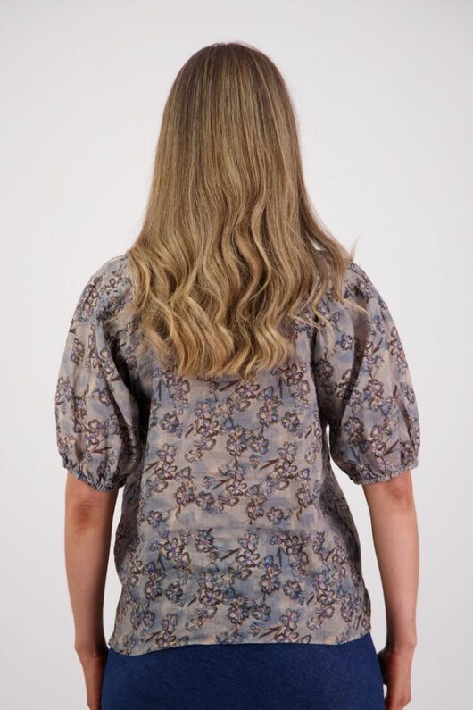Brairwood - Saint Denim Daisy Ramie Shirt - Image 6