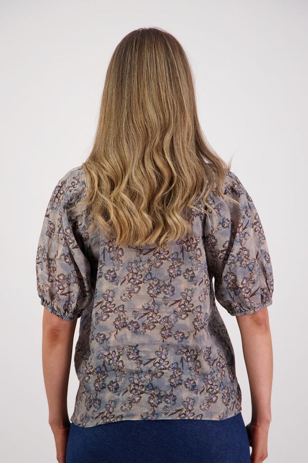 Brairwood - Saint Denim Daisy Ramie Shirt - Image 6