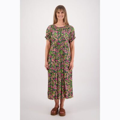 Briarwood - Sasha Pansy Dress