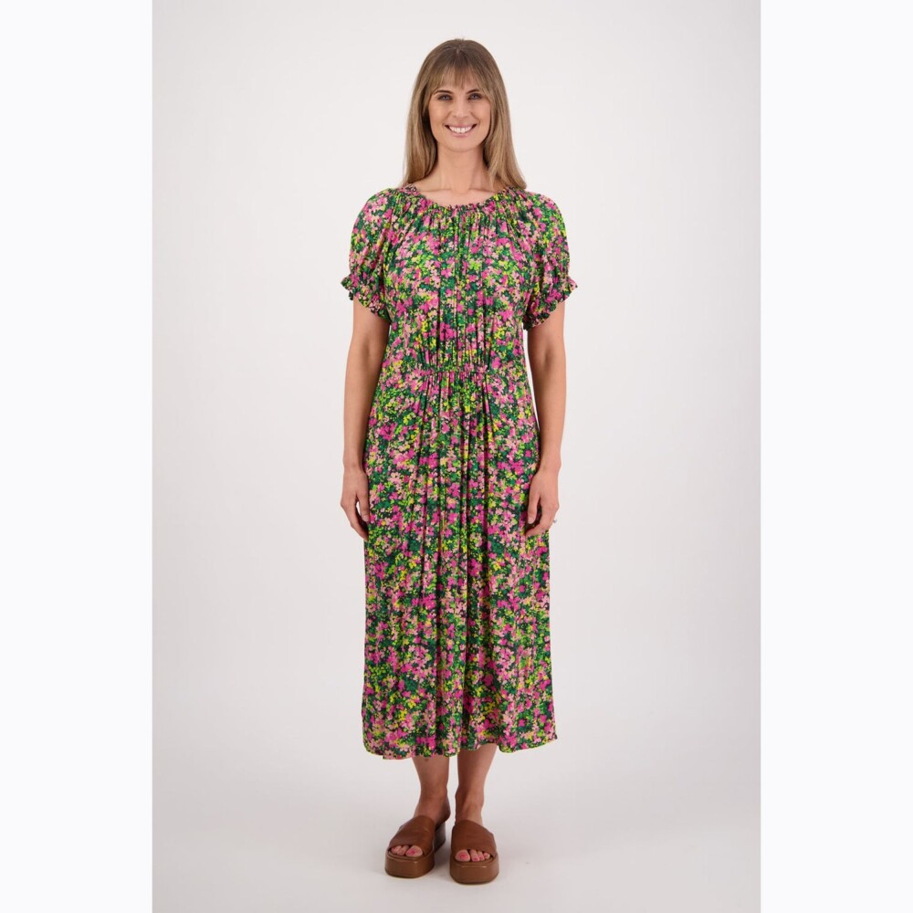 Briarwood - Sasha Pansy Dress