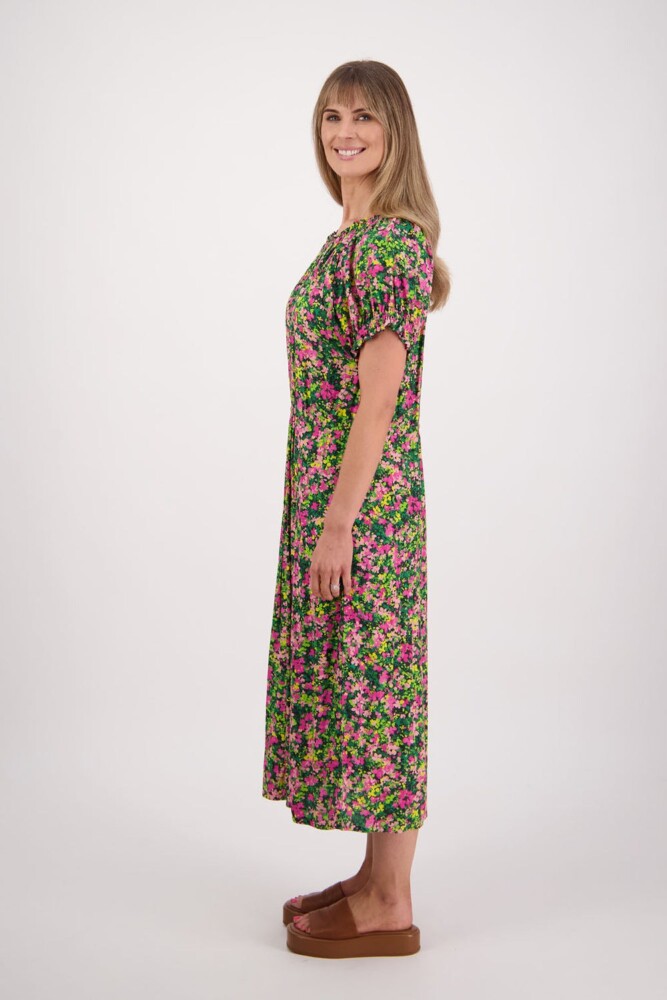 Briarwood - Sasha Pansy Dress - Image 2