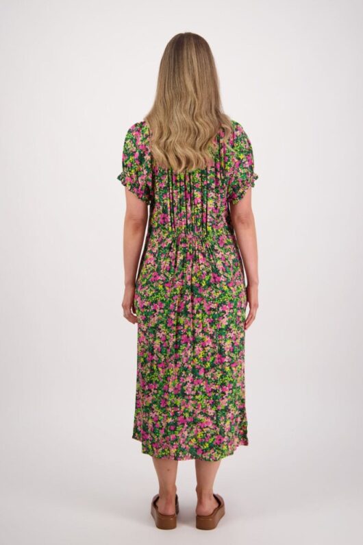 Briarwood - Sasha Pansy Dress - Image 3