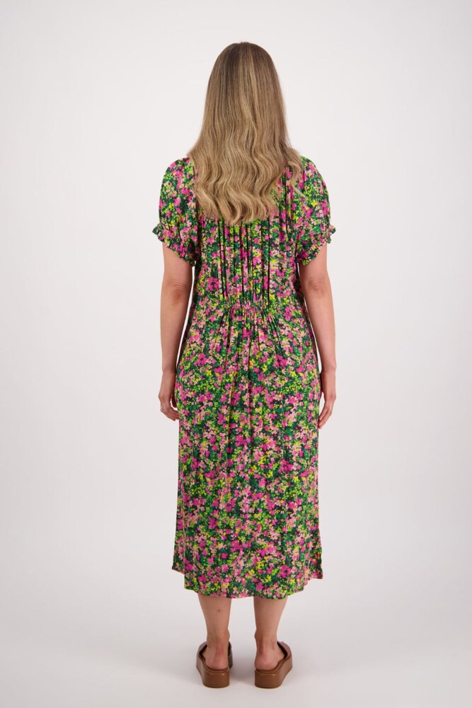 Briarwood - Sasha Pansy Dress - Image 3