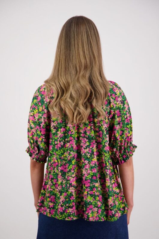 Briarwood - Simone Pansy Top - Image 5