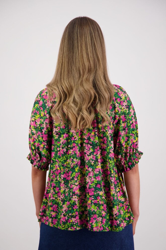 Briarwood - Simone Pansy Top - Image 5