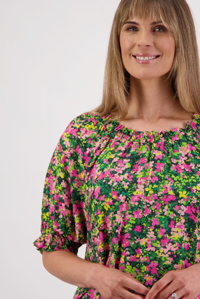 Briarwood - Simone Pansy Top - Image 4