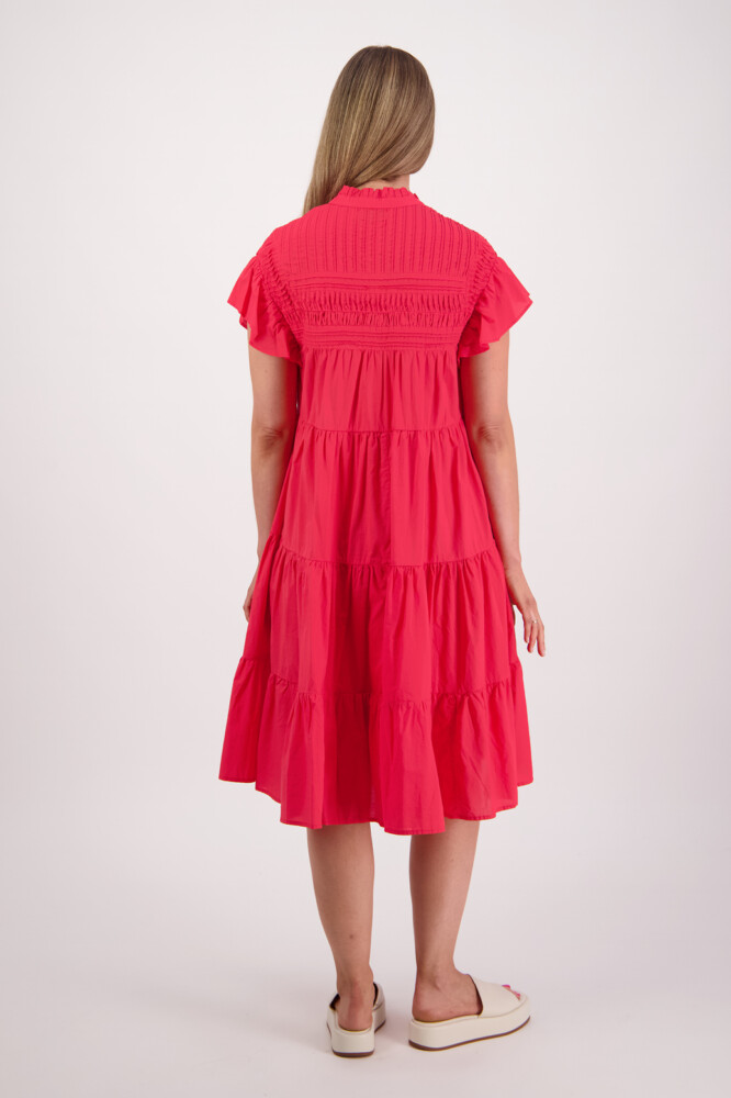 Briarwood - Sonia Red Dress - Image 3