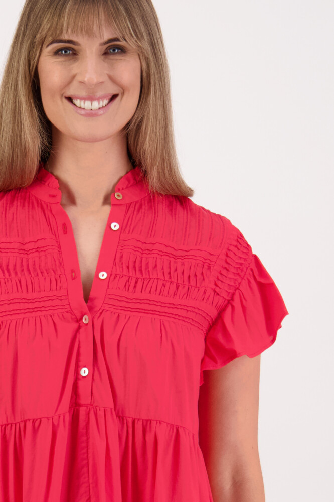 Briarwood - Sonia Red Dress - Image 4