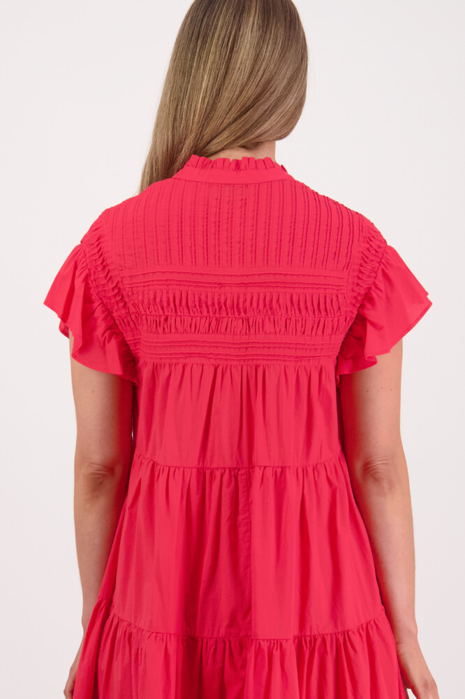 Briarwood - Sonia Red Dress - Image 5