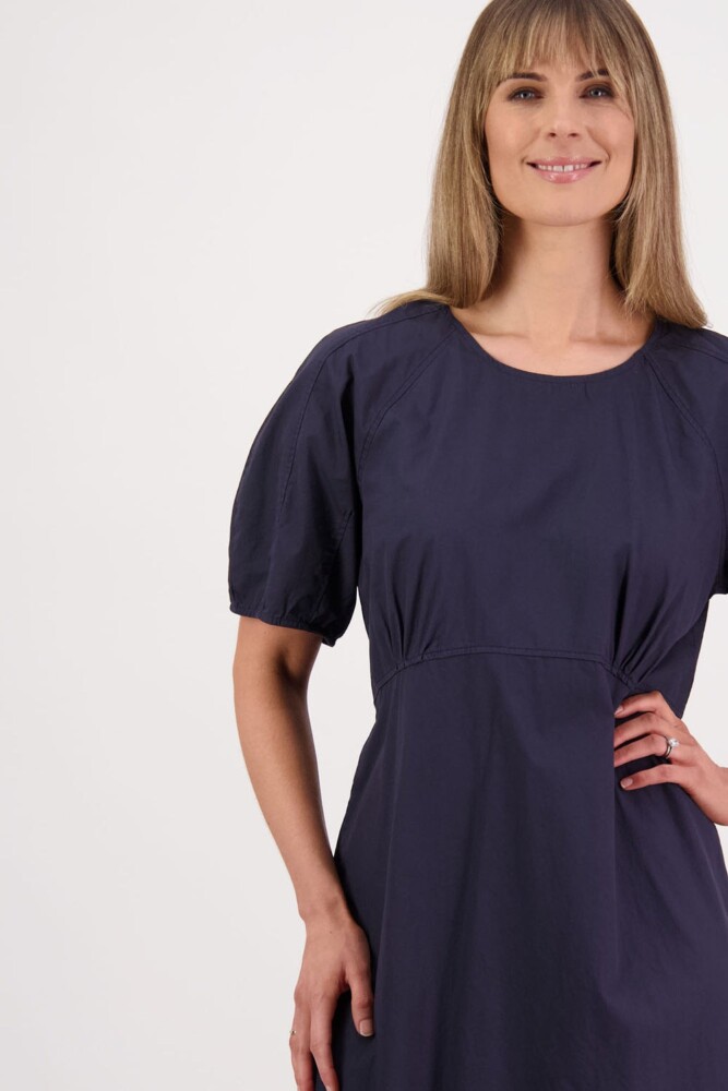 Briarwood - Steph Ink Cotton Poplin Dress - Image 4