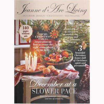 Jeanne d'Arc Living Magazine, 8th Issue 2025