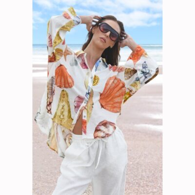 Cooper - Room With a View Shirt - Shells