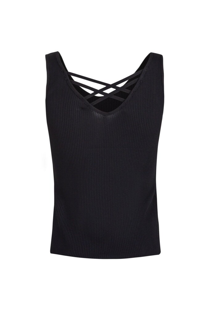 Coop - Glisten Up Tank - Black - Image 6