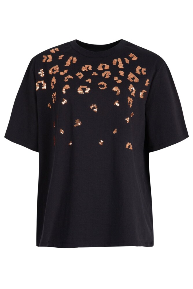 Curate - You're Purrfect t-shirt - Black - Image 5