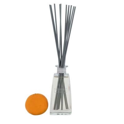 Flower Box - Standard Diffuser - Sweet Orange & Lavender