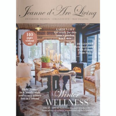 Jeanne d’Arc Living Magazine, 1st Issue 2026