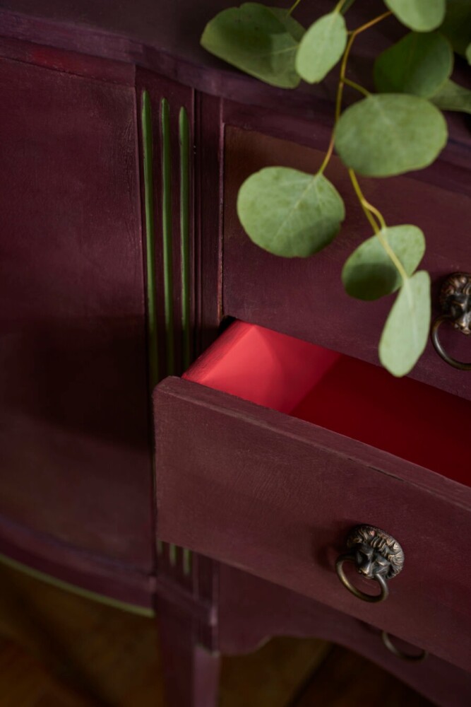 Annie Sloan – Chalk Paint™ - Tyrian Plum - Image 4
