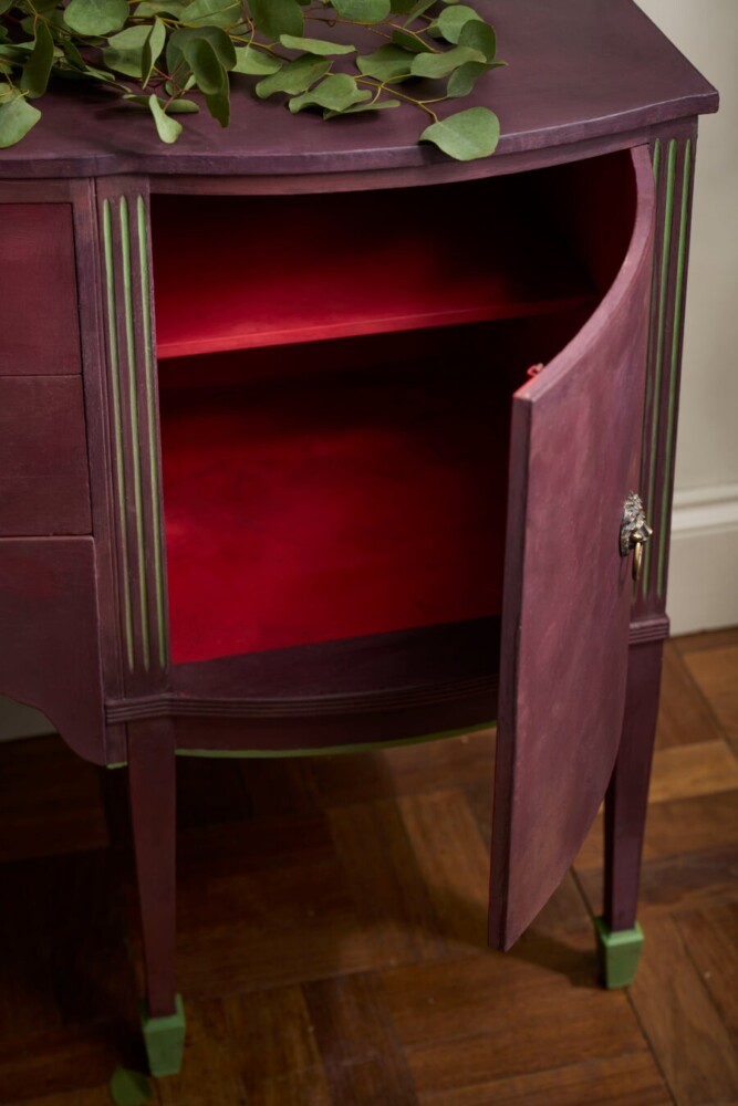 Annie Sloan – Chalk Paint™ - Tyrian Plum - Image 5