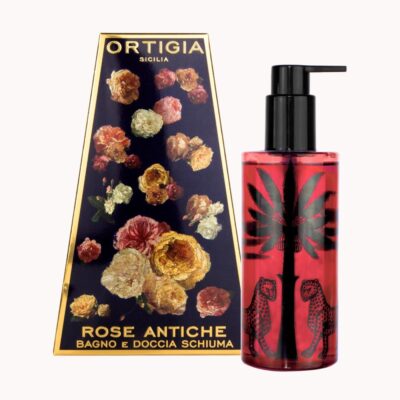 Ortigia Sicilia - Rose Antiche Shower Gel