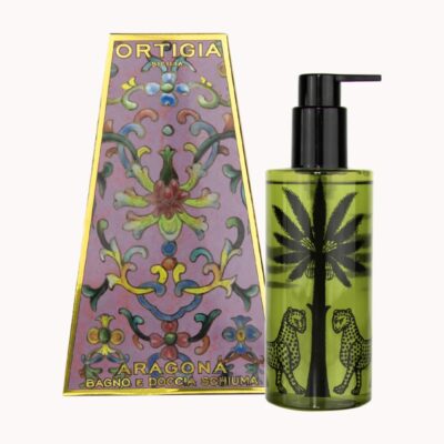 Ortigia Sicilia - Aragona Shower Gel