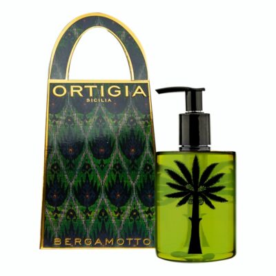 Ortigia Sicilia – Bergamotto Liquid Soap 300ml