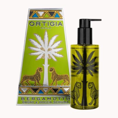 Ortigia Sicilia - Bergamotto Shower Gel