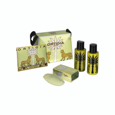 Ortigia Sicilia - Fico d'India Handbag Gift Set