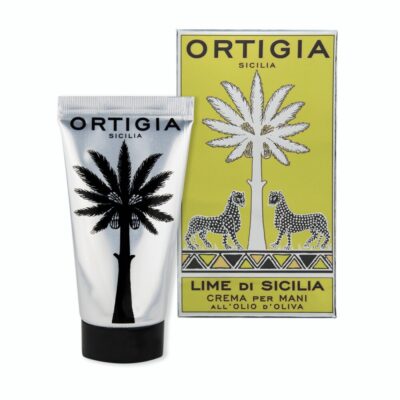 Ortigia Sicilia – Lime di Sicilia Hand Cream 80ml