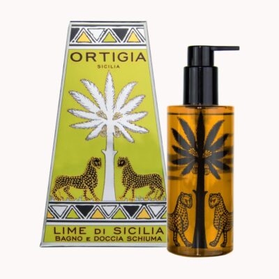 Ortigia Sicilia - Lime di Sicilia Shower Gel