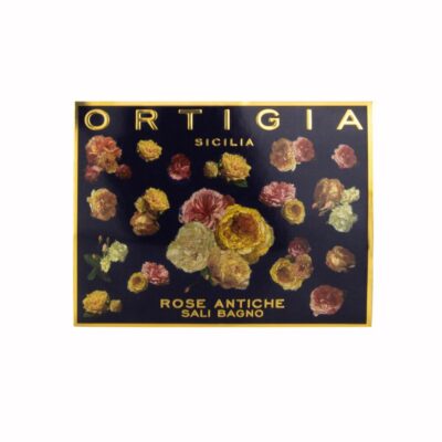 Ortigia Sicilia - Bath Salts Envelope - Rose Antiche