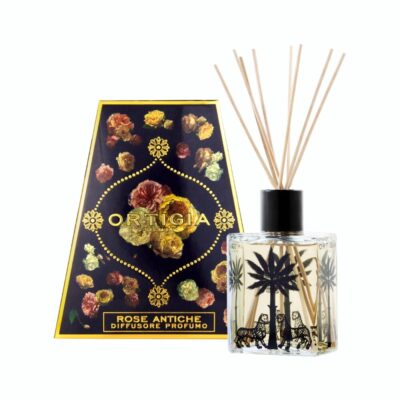 Ortigia Sicilia - Rose Antiche Perfume Diffuser 200ml