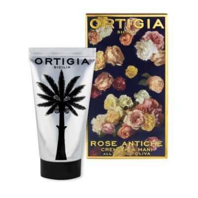 Ortigia Sicilia – Rose Antiche Hand Cream 80ml