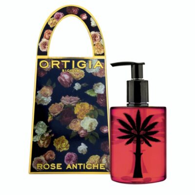 Ortigia Sicilia - Rose Antiche Liquid Soap 300ml