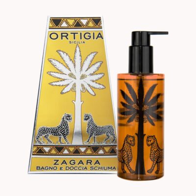 Ortigia Sicilia - Zagara Shower Gel