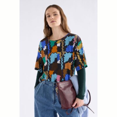 Elk - Kyla Tee - Suma Print