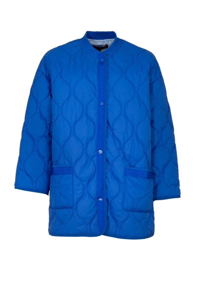 Cooper - Crack the Coat Coat - Colbalt - Image 5