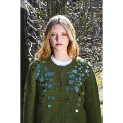 Coop - Cardi-Bling Cardigan - Green