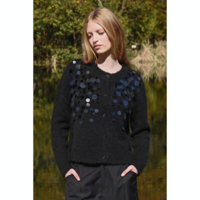 Coop - Cardi-Bling Cardigan - Black